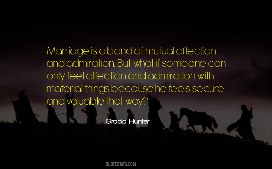 Gracia Hunter Quotes #770144