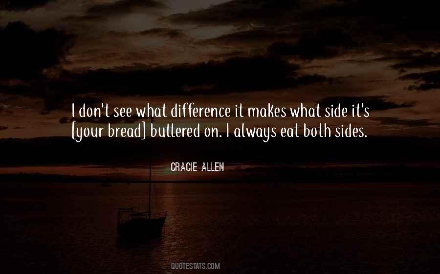 Gracie Allen Quotes #110295 Gracie Allen Quotes #110295