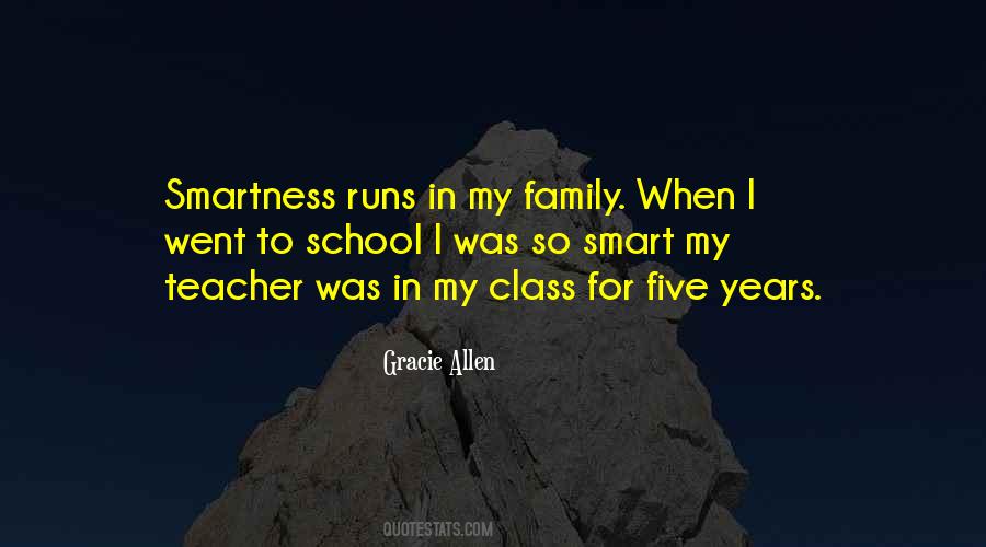 Gracie Allen Quotes #1280112