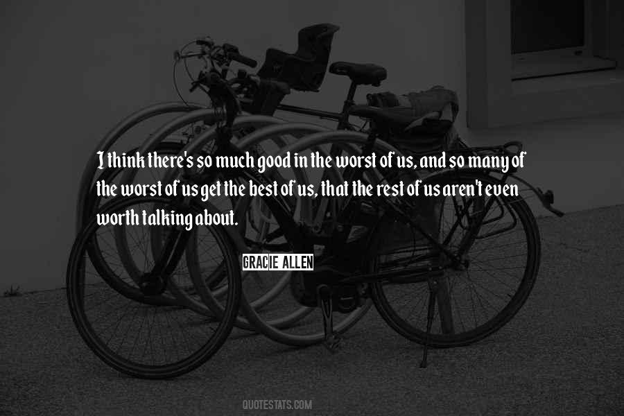 Gracie Allen Quotes #1525227 Gracie Allen Quotes #1525227
