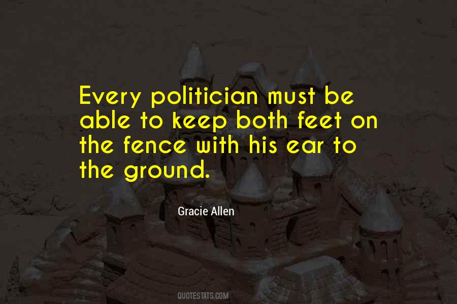 Gracie Allen Quotes #1682664 Gracie Allen Quotes #1682664