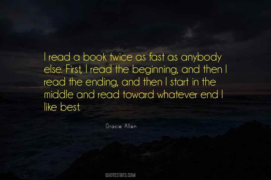 Gracie Allen Quotes #262544 Gracie Allen Quotes #262544