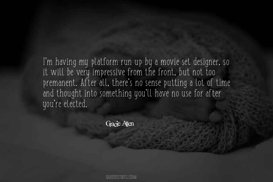 Gracie Allen Quotes #309531 Gracie Allen Quotes #309531
