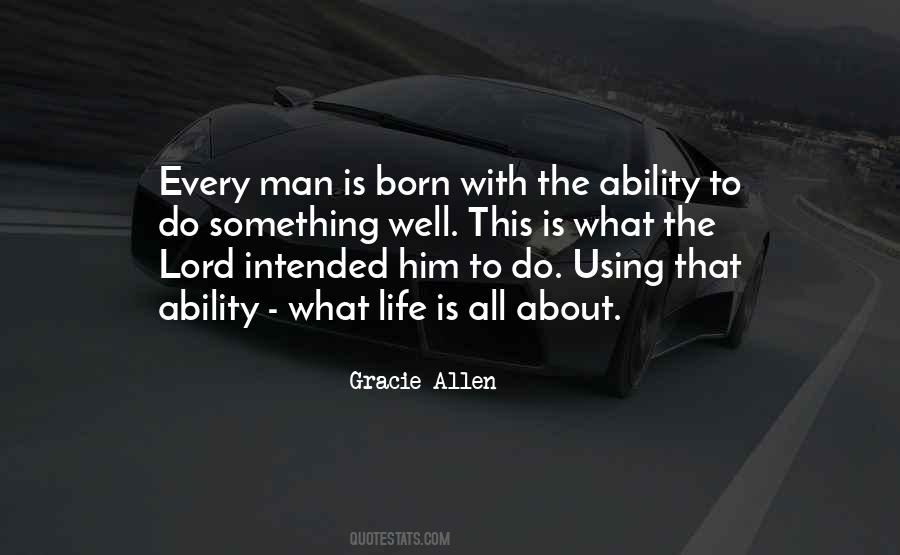 Gracie Allen Quotes #323031 Gracie Allen Quotes #323031