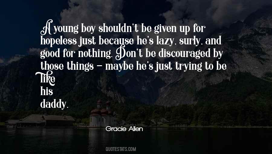 Gracie Allen Quotes #488583 Gracie Allen Quotes #488583