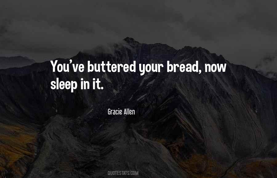 Gracie Allen Quotes #661407