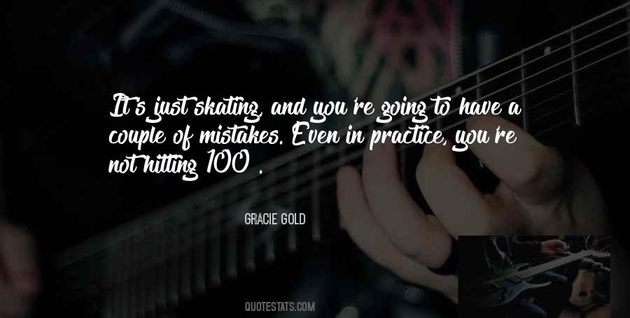 Gracie Gold Quotes #1029725