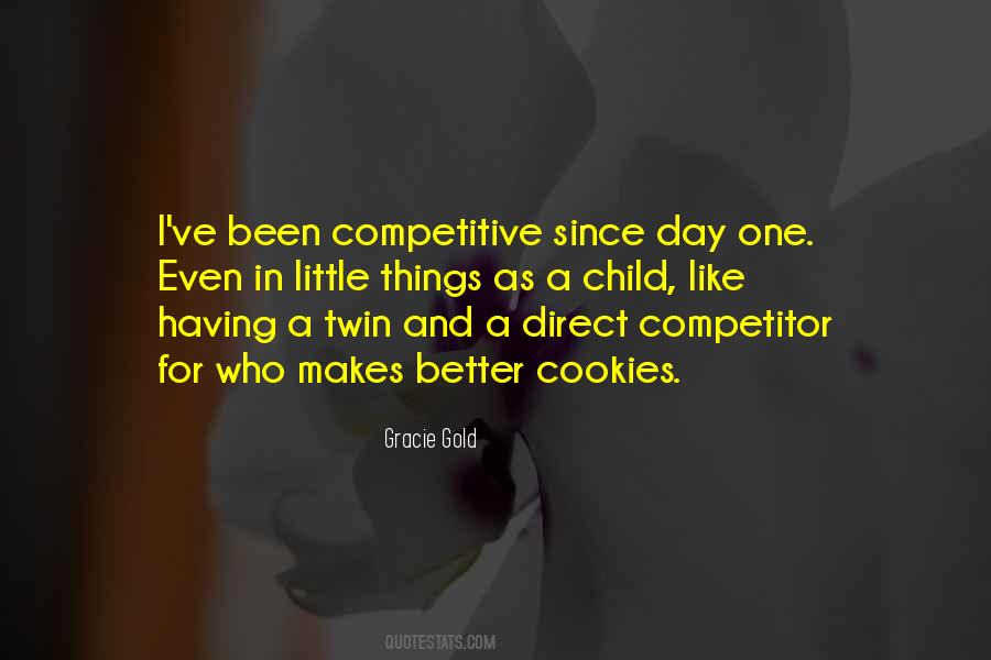 Gracie Gold Quotes #111898