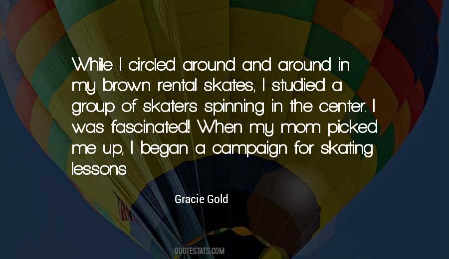 Gracie Gold Quotes #1705295