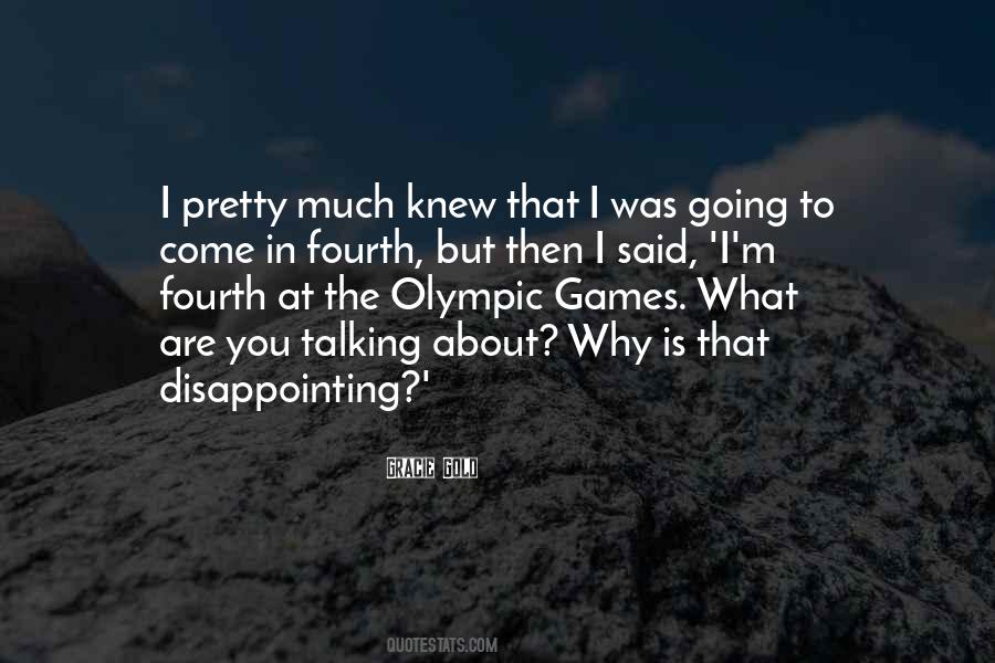 Gracie Gold Quotes #626911