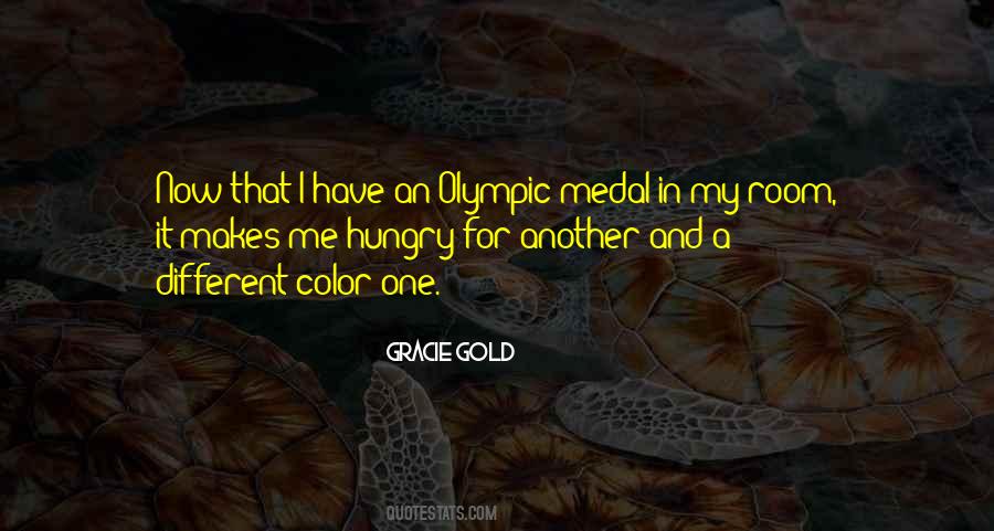 Gracie Gold Quotes #695428