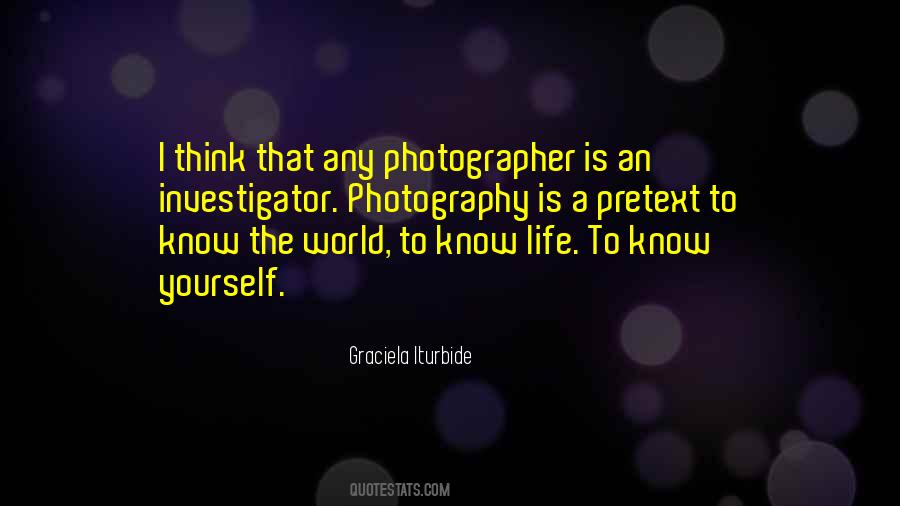 Graciela Iturbide Quotes #1689347