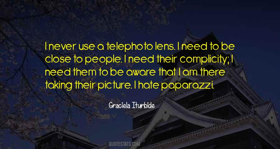 Graciela Iturbide Quotes #1696551