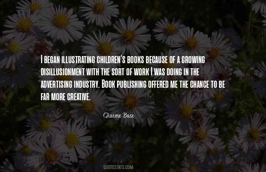Graeme Base Quotes #1705298