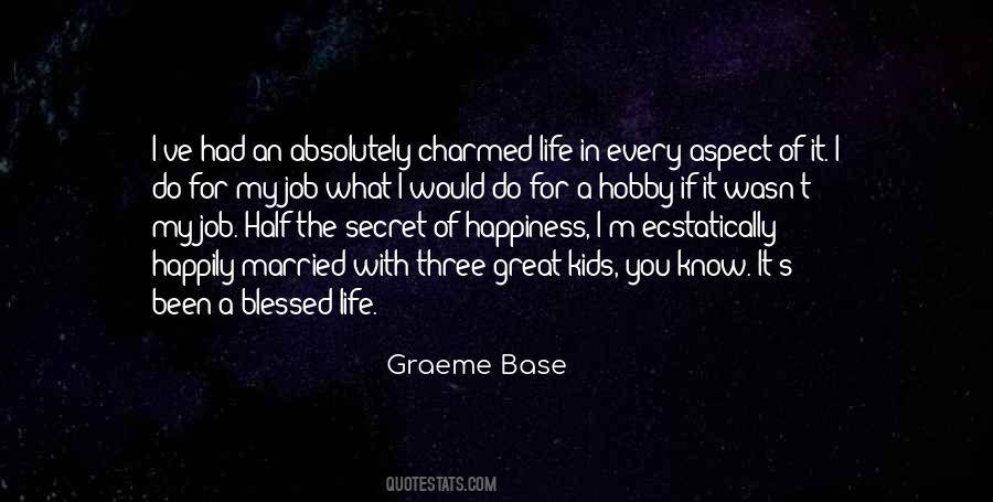 Graeme Base Quotes #213296