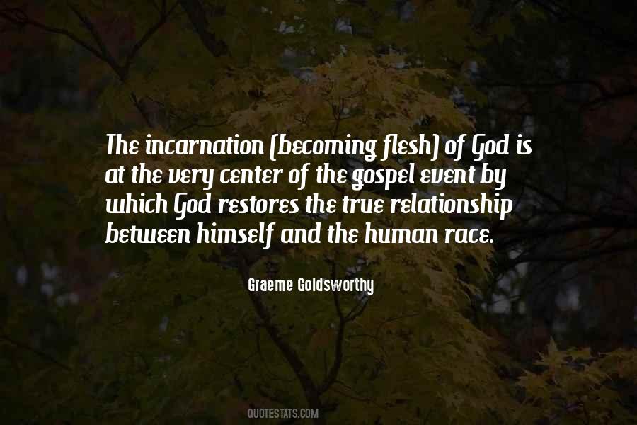 Graeme Goldsworthy Quotes #67414 Graeme Goldsworthy Quotes #67414