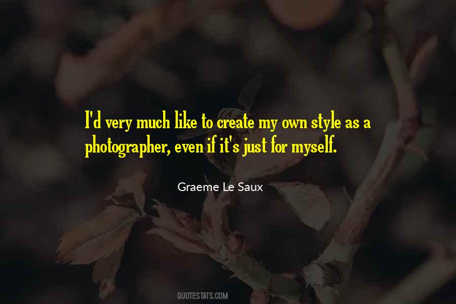 Graeme Le Saux Quotes #428204