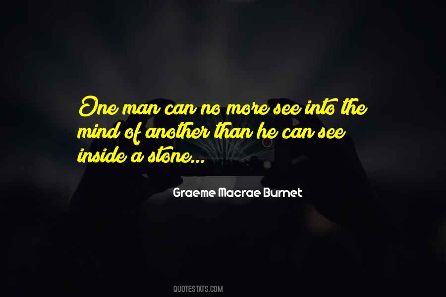 Graeme Macrae Burnet Quotes #258772