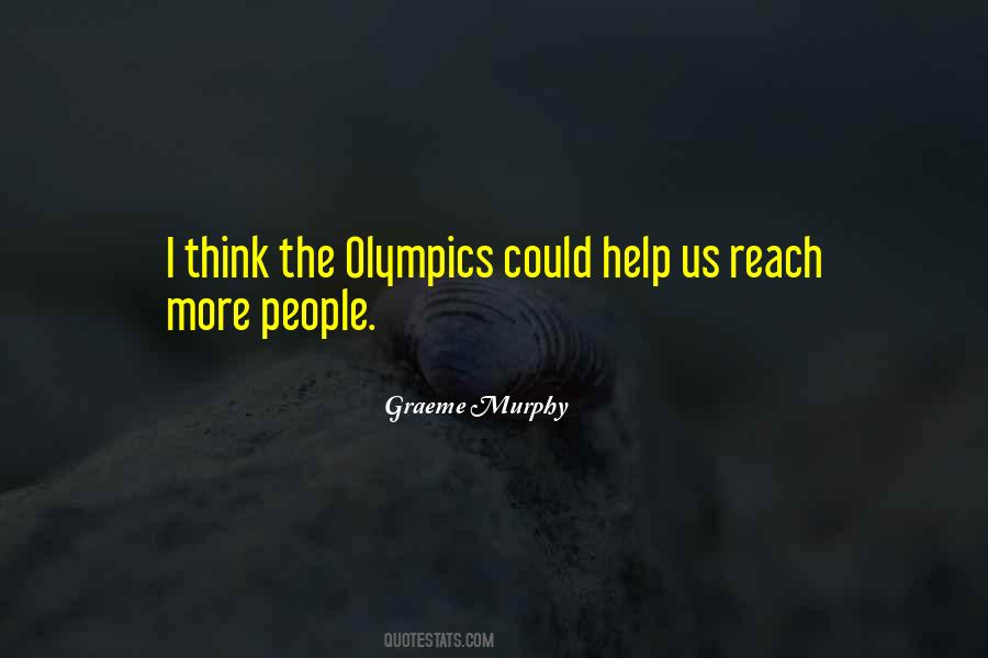 Graeme Murphy Quotes #985382