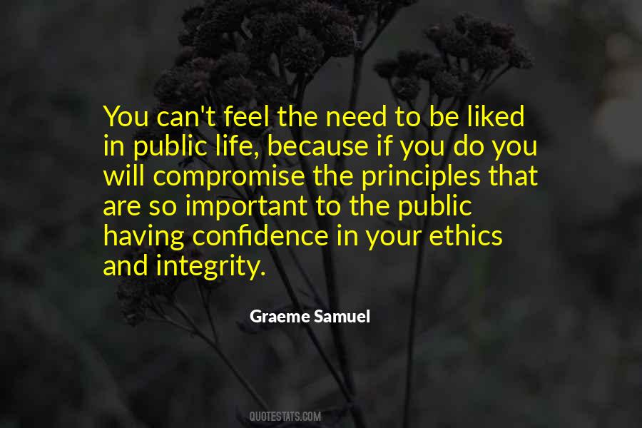 Graeme Samuel Quotes #833163