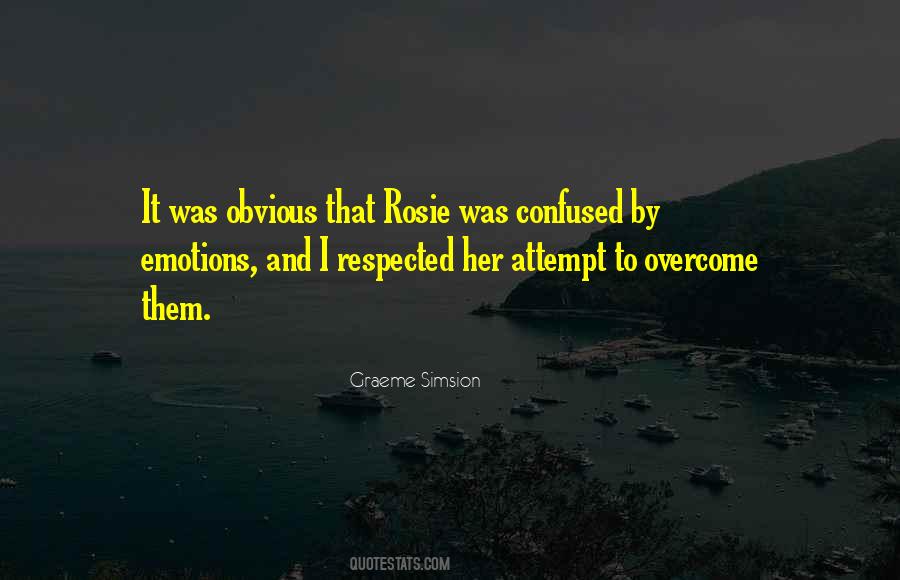 Graeme Simsion Quotes #1063434