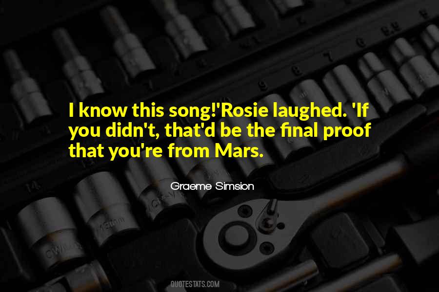 Graeme Simsion Quotes #1401740