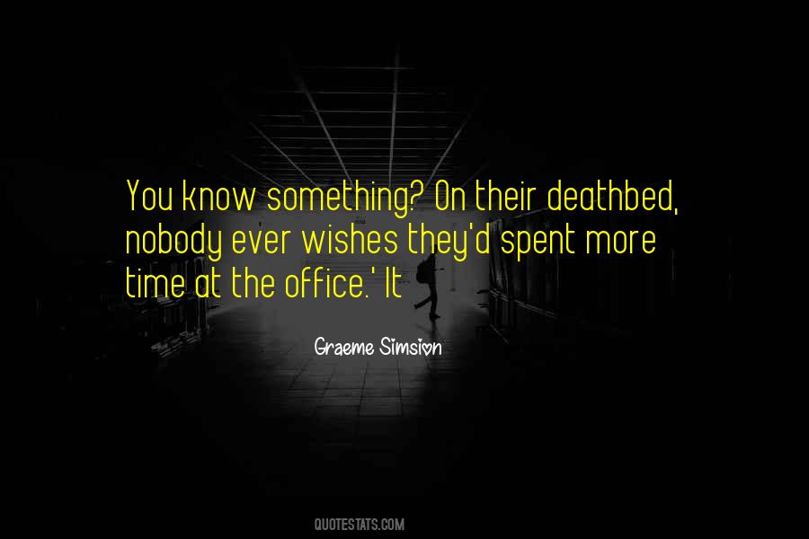 Graeme Simsion Quotes #1604060