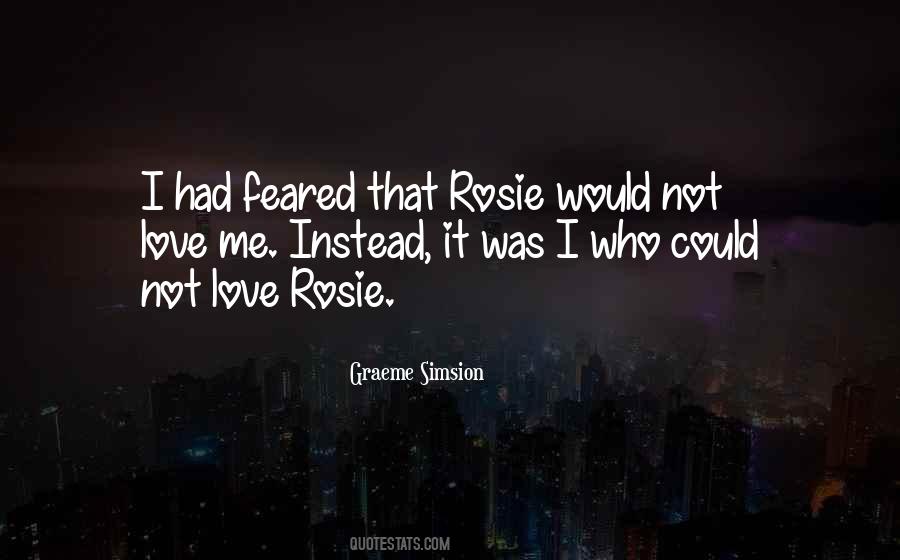 Graeme Simsion Quotes #1862343