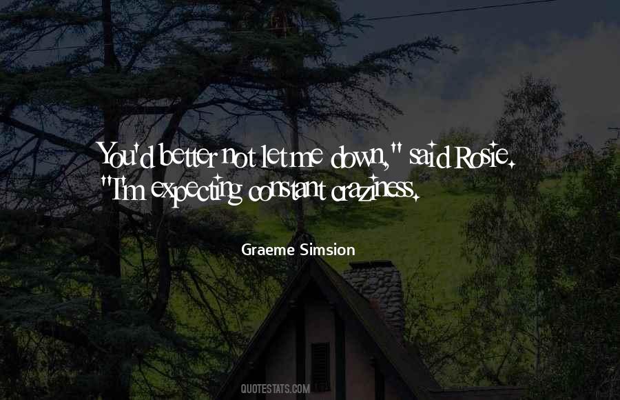 Graeme Simsion Quotes #188771