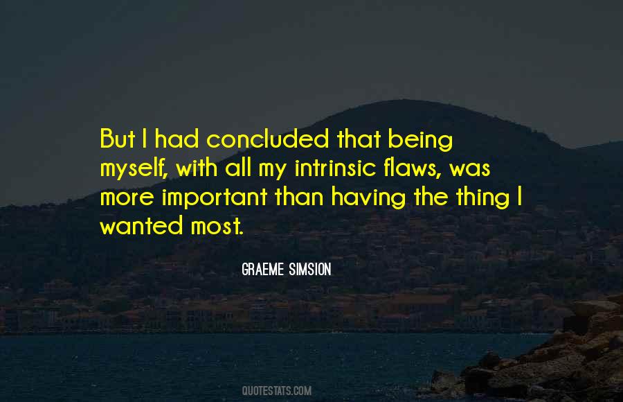 Graeme Simsion Quotes #276732