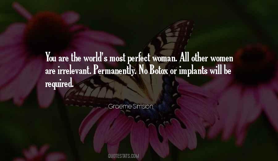 Graeme Simsion Quotes #345577