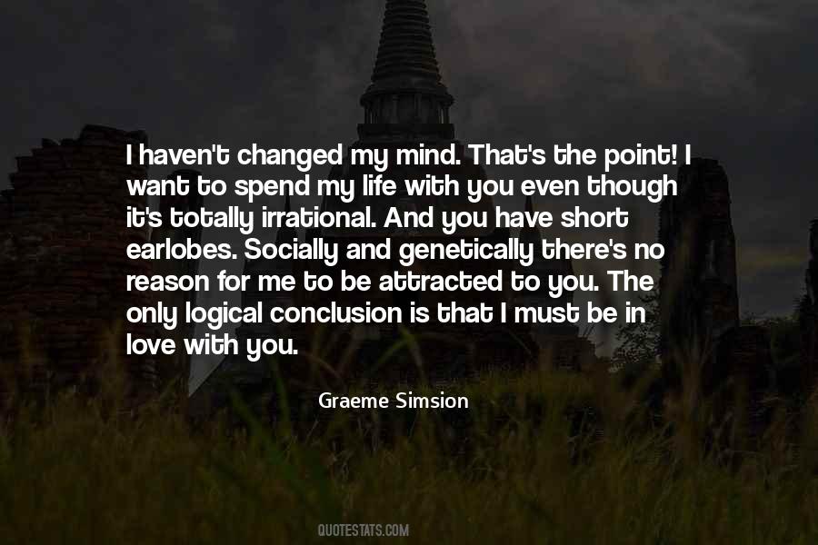 Graeme Simsion Quotes #424977