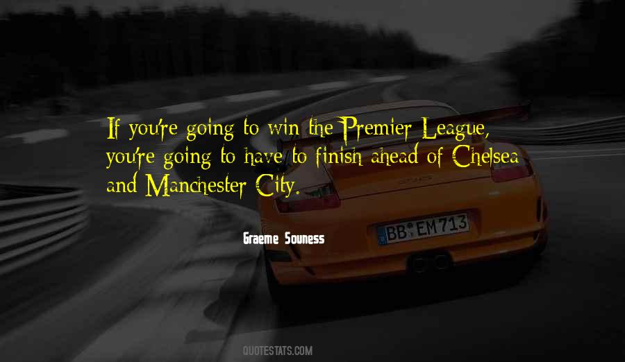 Graeme Souness Quotes #255790