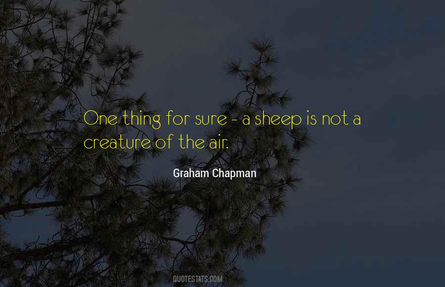 Graham Chapman Quotes #1154571