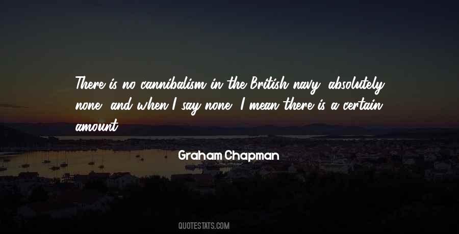 Graham Chapman Quotes #1155792