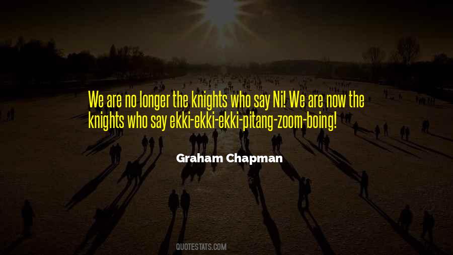 Graham Chapman Quotes #1457169