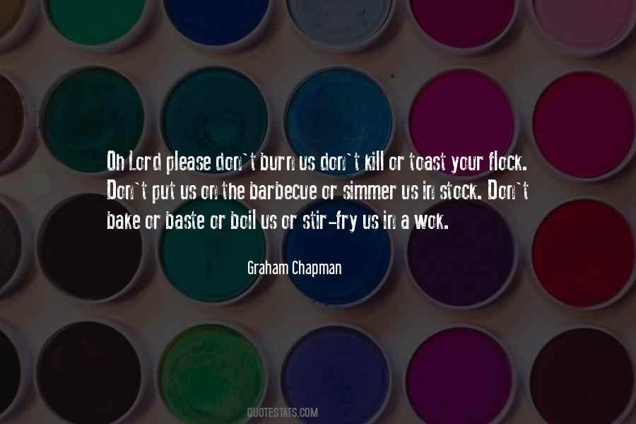 Graham Chapman Quotes #1539142