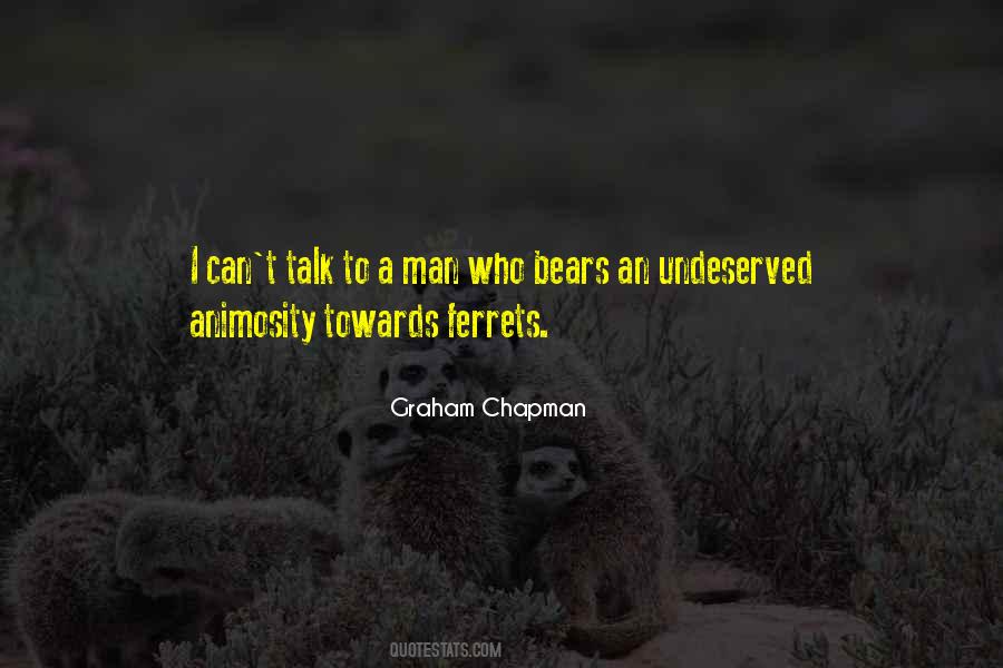 Graham Chapman Quotes #1761919