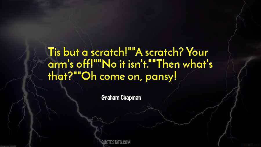 Graham Chapman Quotes #1826087