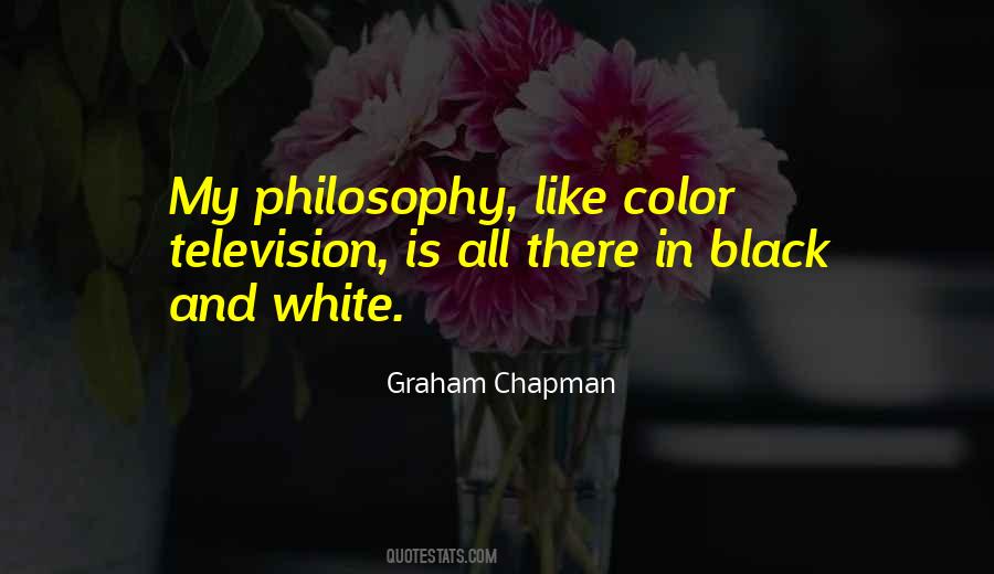 Graham Chapman Quotes #27821