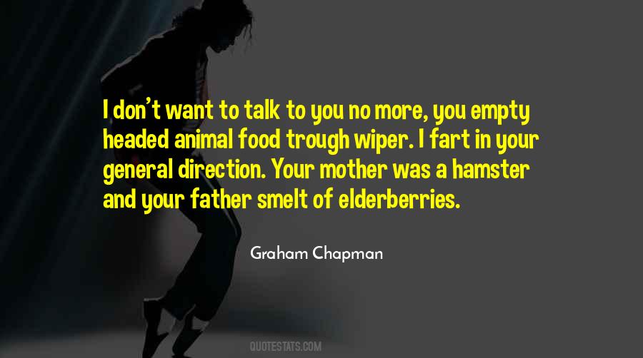 Graham Chapman Quotes #319165