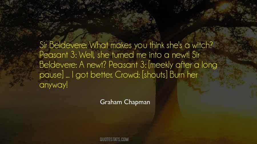 Graham Chapman Quotes #785071