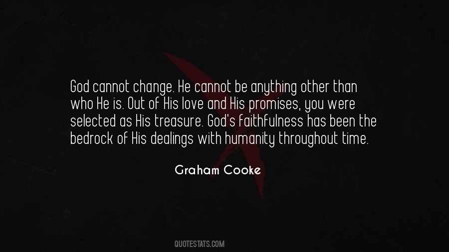 Graham Cooke Quotes #1099613