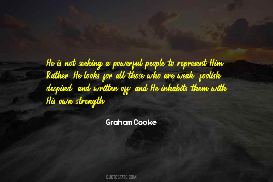 Graham Cooke Quotes #867104