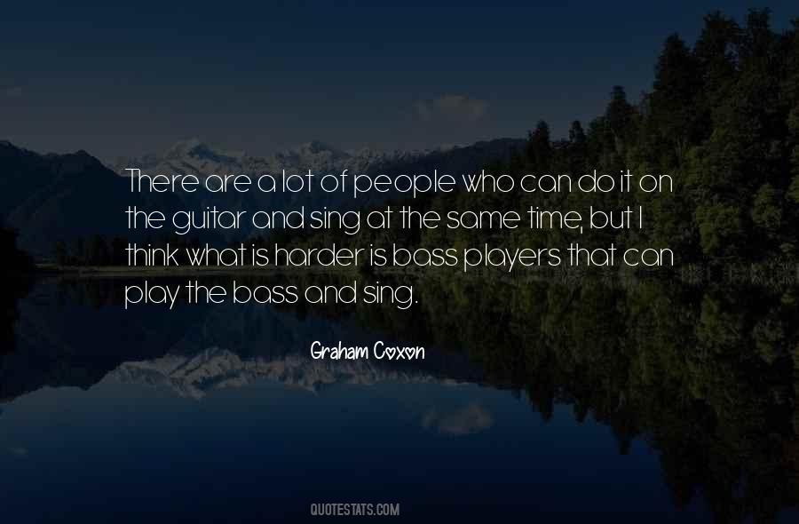 Graham Coxon Quotes #1400670