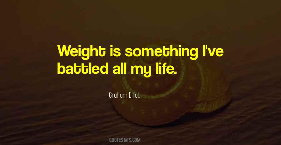 Graham Elliot Quotes #214119