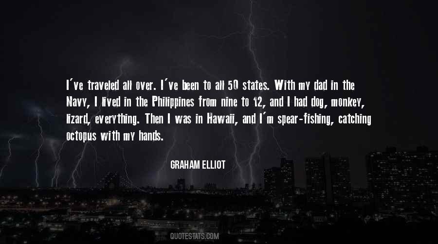 Graham Elliot Quotes #511964