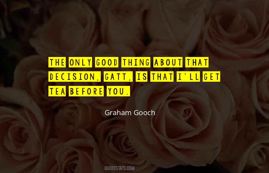 Graham Gooch Quotes #981332 Graham Gooch Quotes #981332