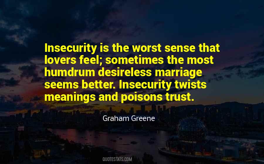 Graham Greene Quotes #1114628