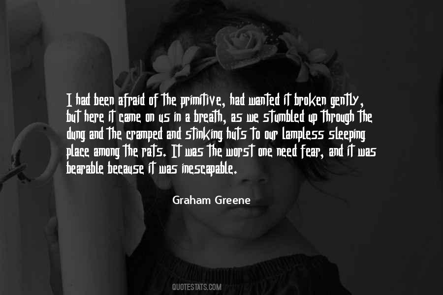 Graham Greene Quotes #1178109